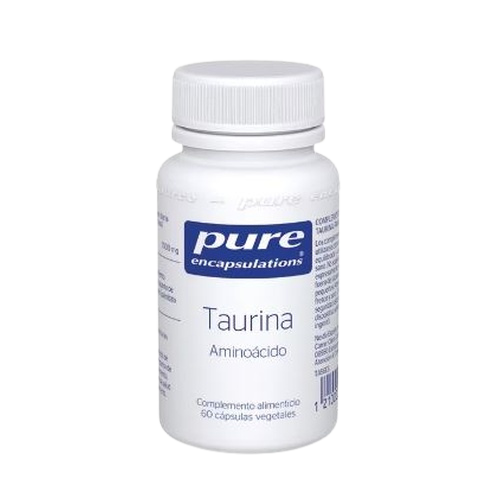 Pure Encapsulations TAURINA 60 cápsulas