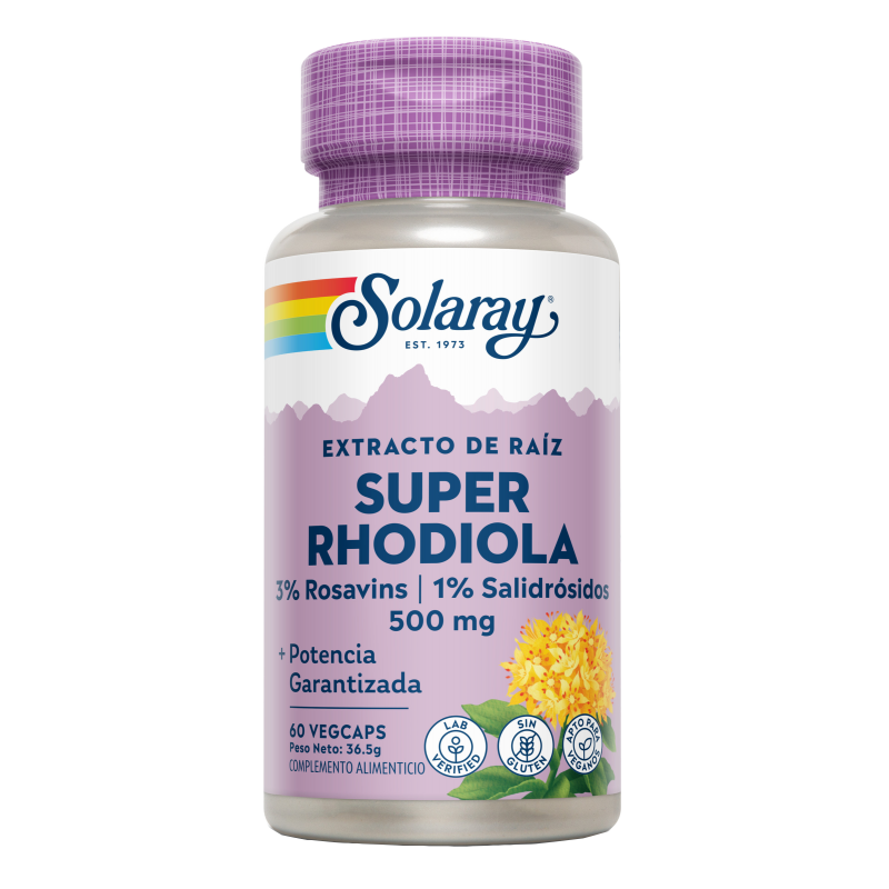 Super Rhodiola 60 capsules