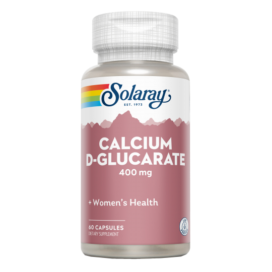 Calcium D Glucarate 60 capsules