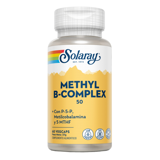 Methyl B-Complex 60 capsules