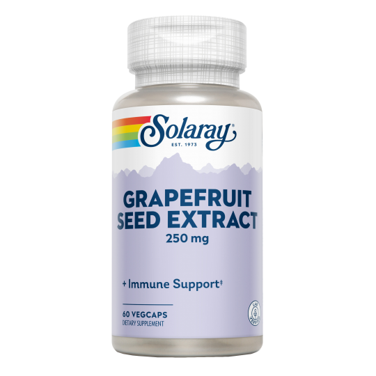 Grapefruit Seed Extract 60 capsules