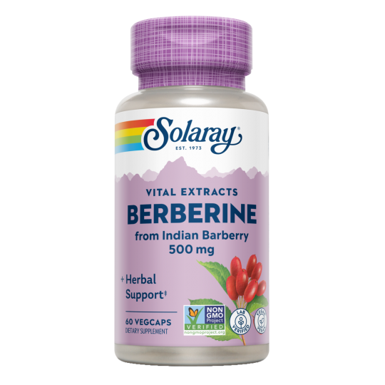 Super Berberine 60 capsules