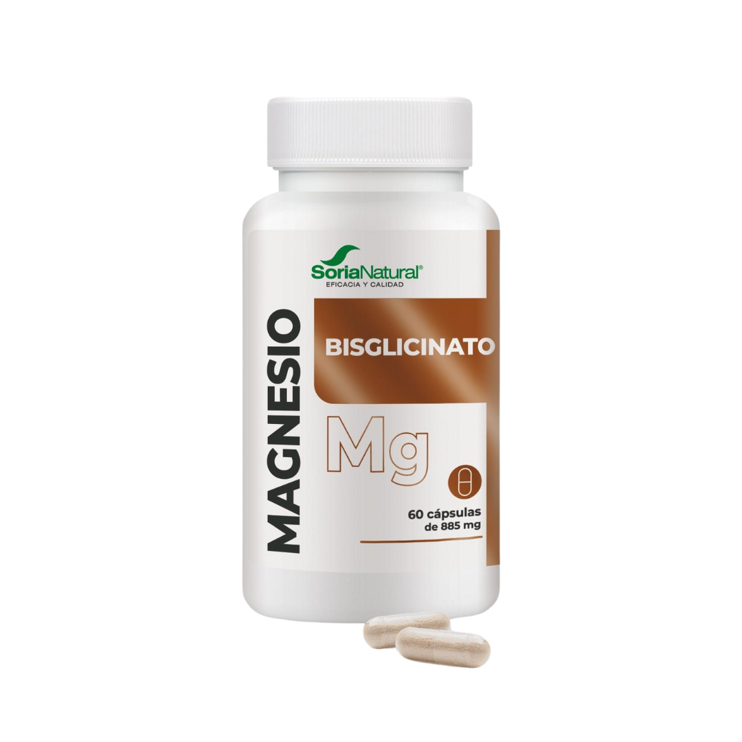 Magnesium Bisglycinate 60 capsules