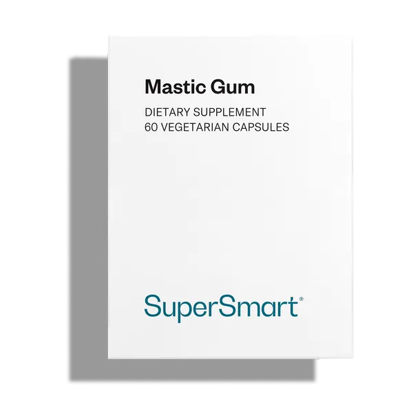 Mastic Gum (Lentisco) 60 capsules
