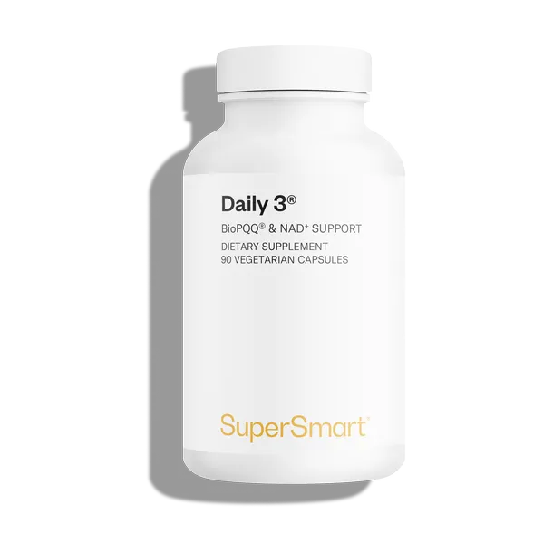 Daily 3 90 capsules
