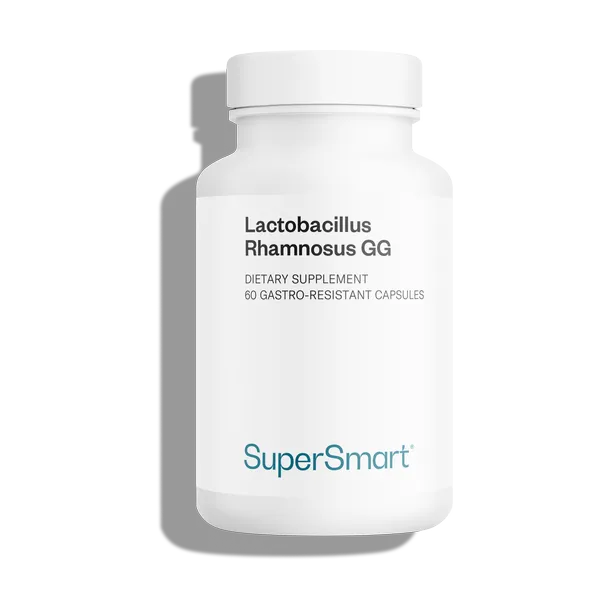 Lactobacillus Rhamnosus GG 60 capsules