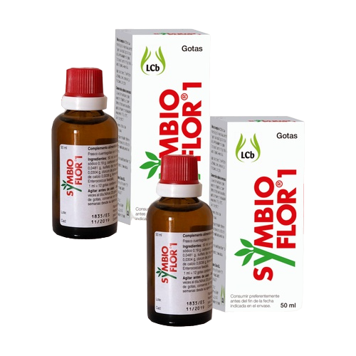 Cobas SYMBIOFLOR 1 50 ml Pack 2 unidades