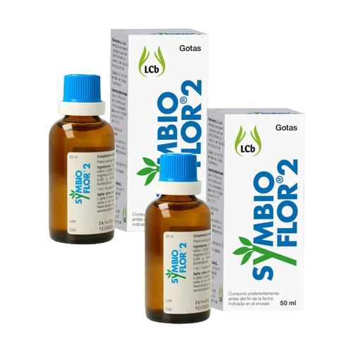 Cobas SYMBIOFLOR 2 50 ml Pack 2 unidades