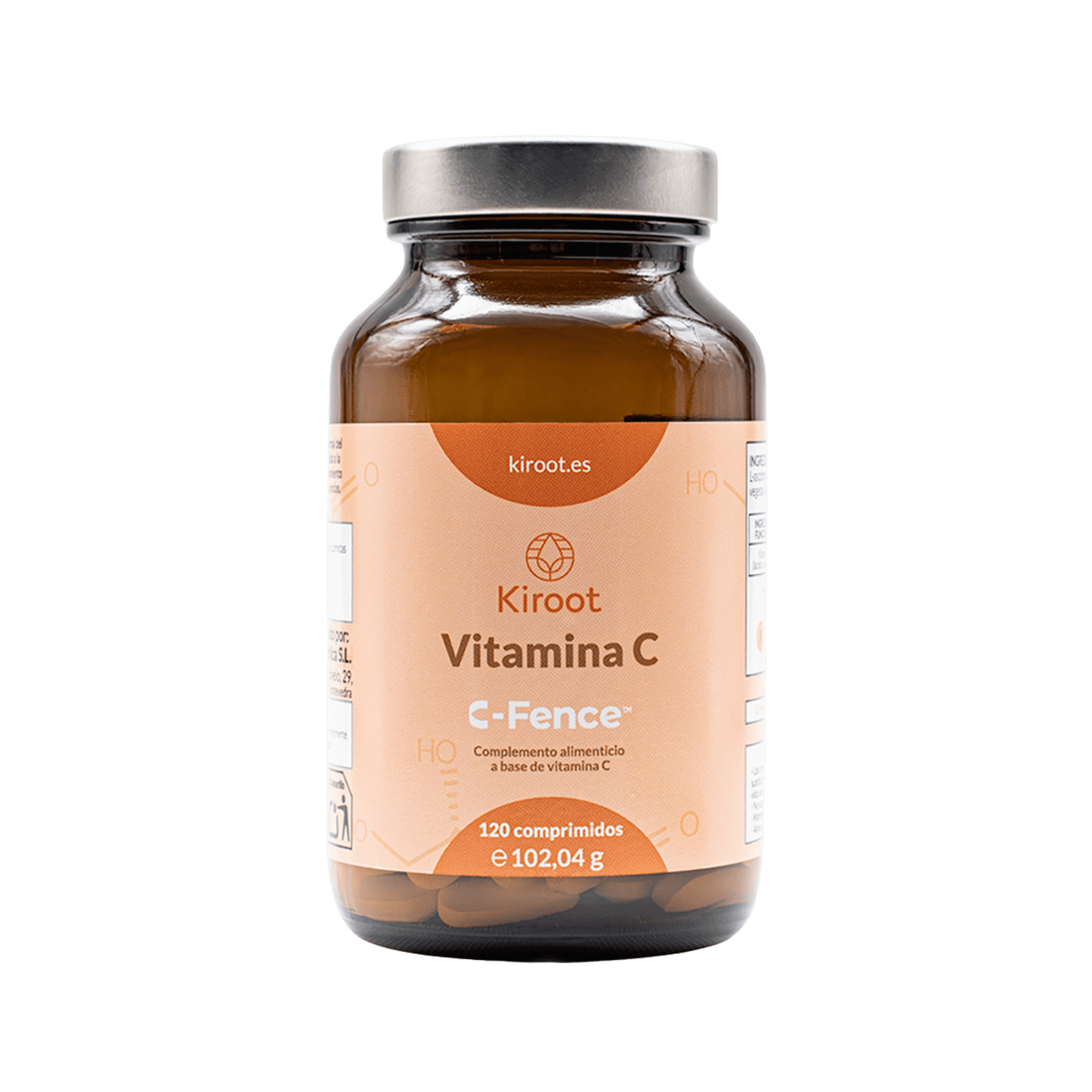 Vitamin C 120 tablets