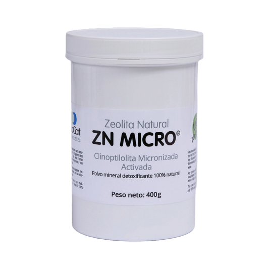 Zeocat ZN MICRO (Zeolita) 400 g polvo