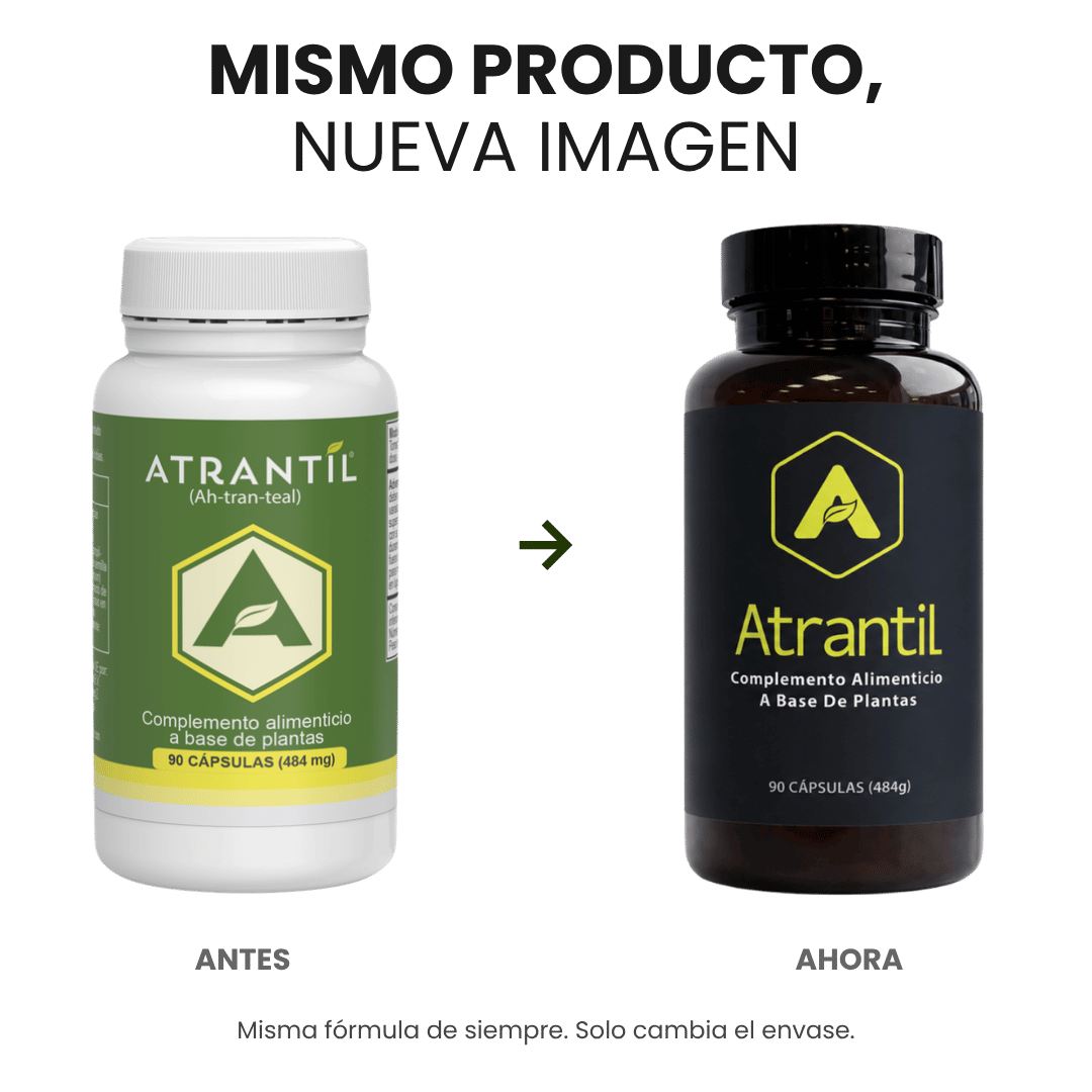 Atrantil 90 cápsulas de Atrantil