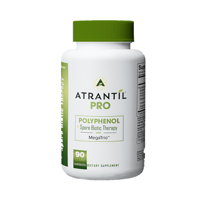 Atrantil Pro 90 cápsulas de Atrantil