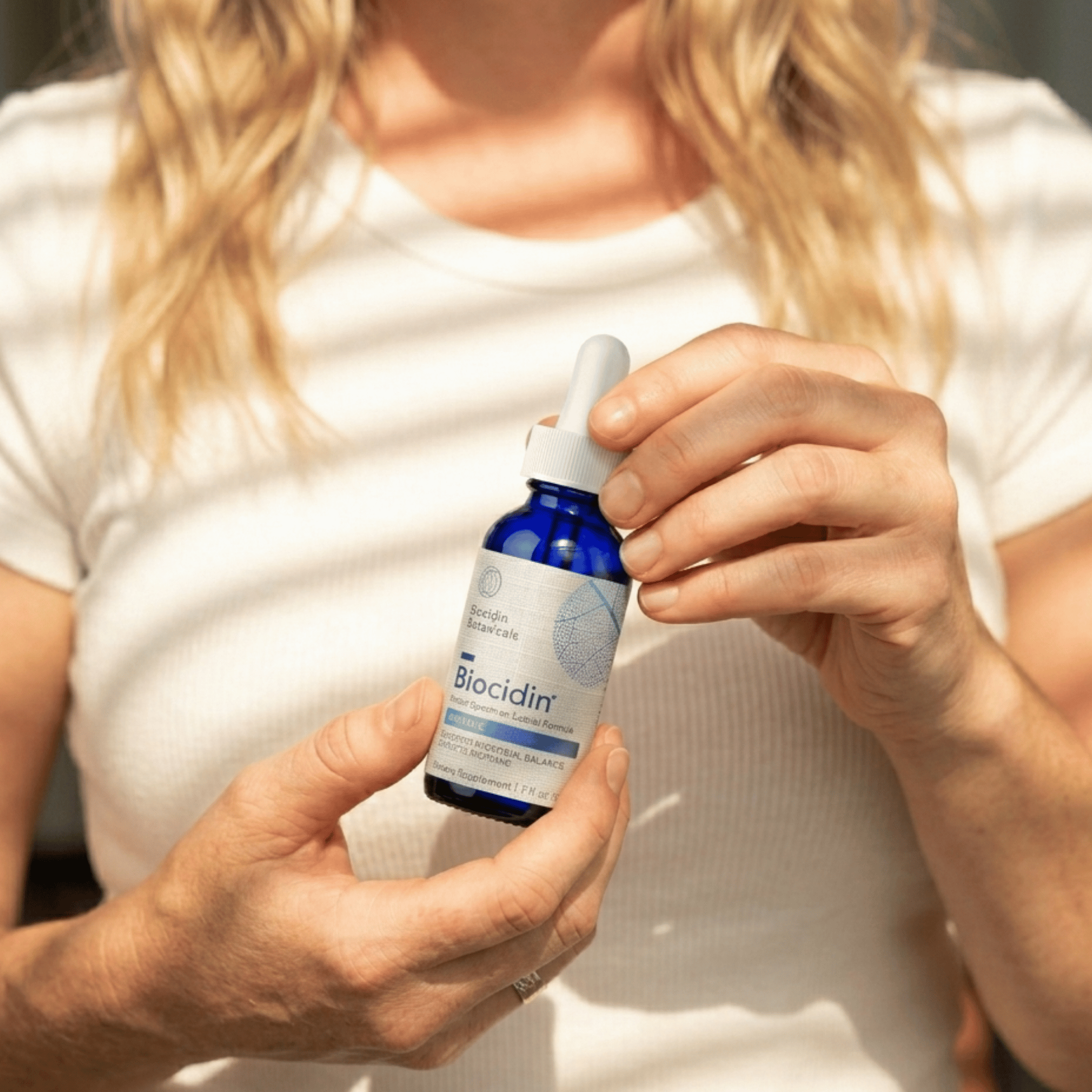 Biocidin 30 ml gotas de Biocidin Botanicals
