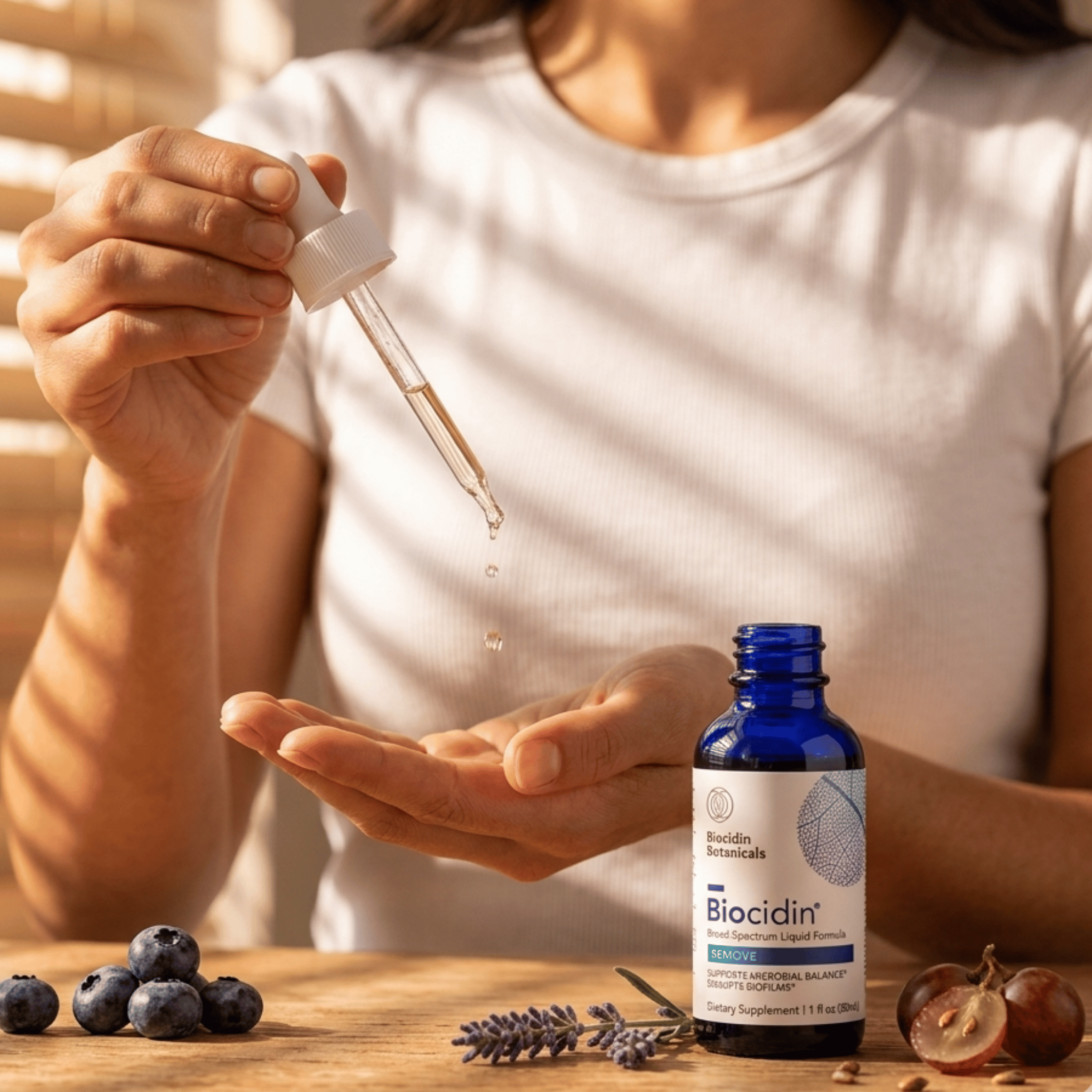Biocidin 30 ml gotas de Biocidin Botanicals