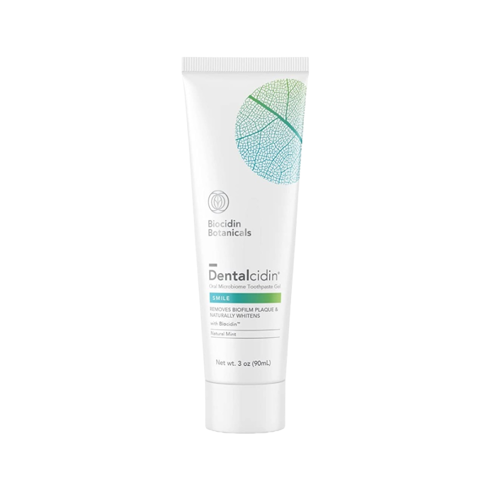 Dentalcidin Pasta de dientes 90 ml de Biocidin Botanicals