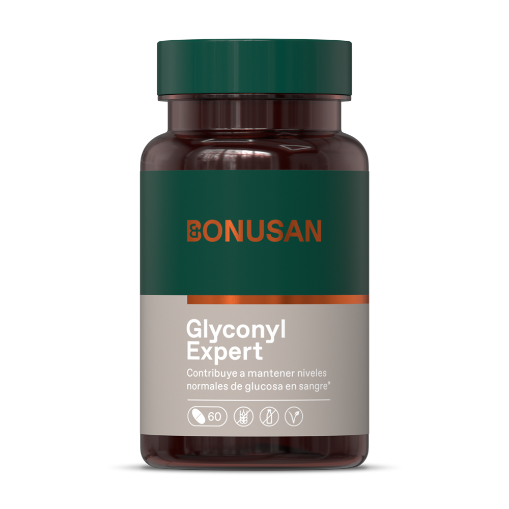 Glyconyl Expert 60 comprimidos de Bonusan