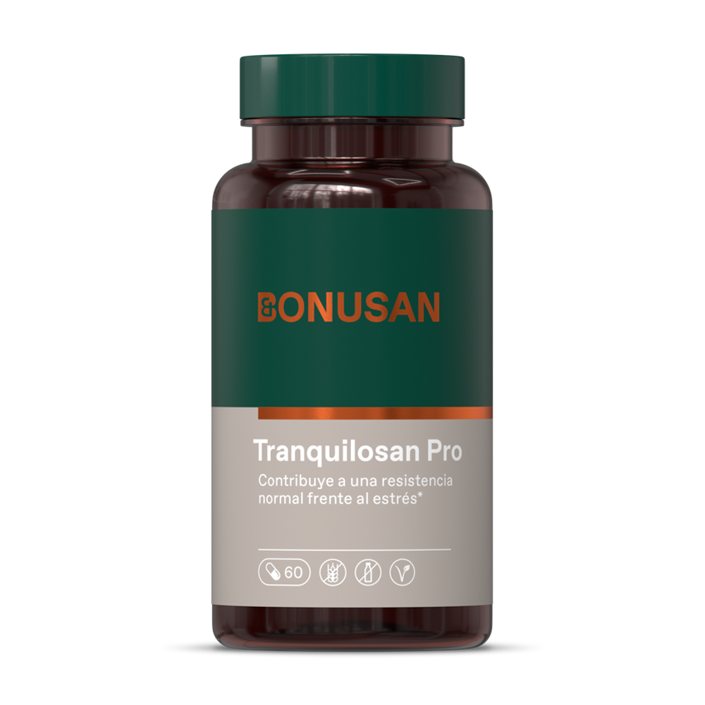 Tranquilosan Pro 60 cápsulas de Bonusan