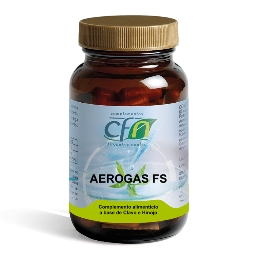 Aerogas FS 90 cápsulas de Cfn