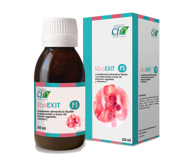 Sibo Exit FS 250 ml de Cfn