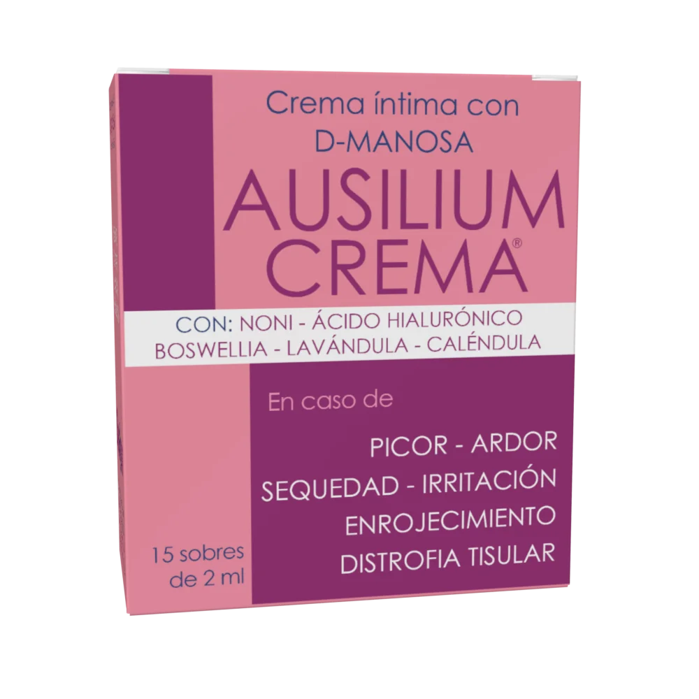 Deakos Ausilium Crema Sobres 15 sobres