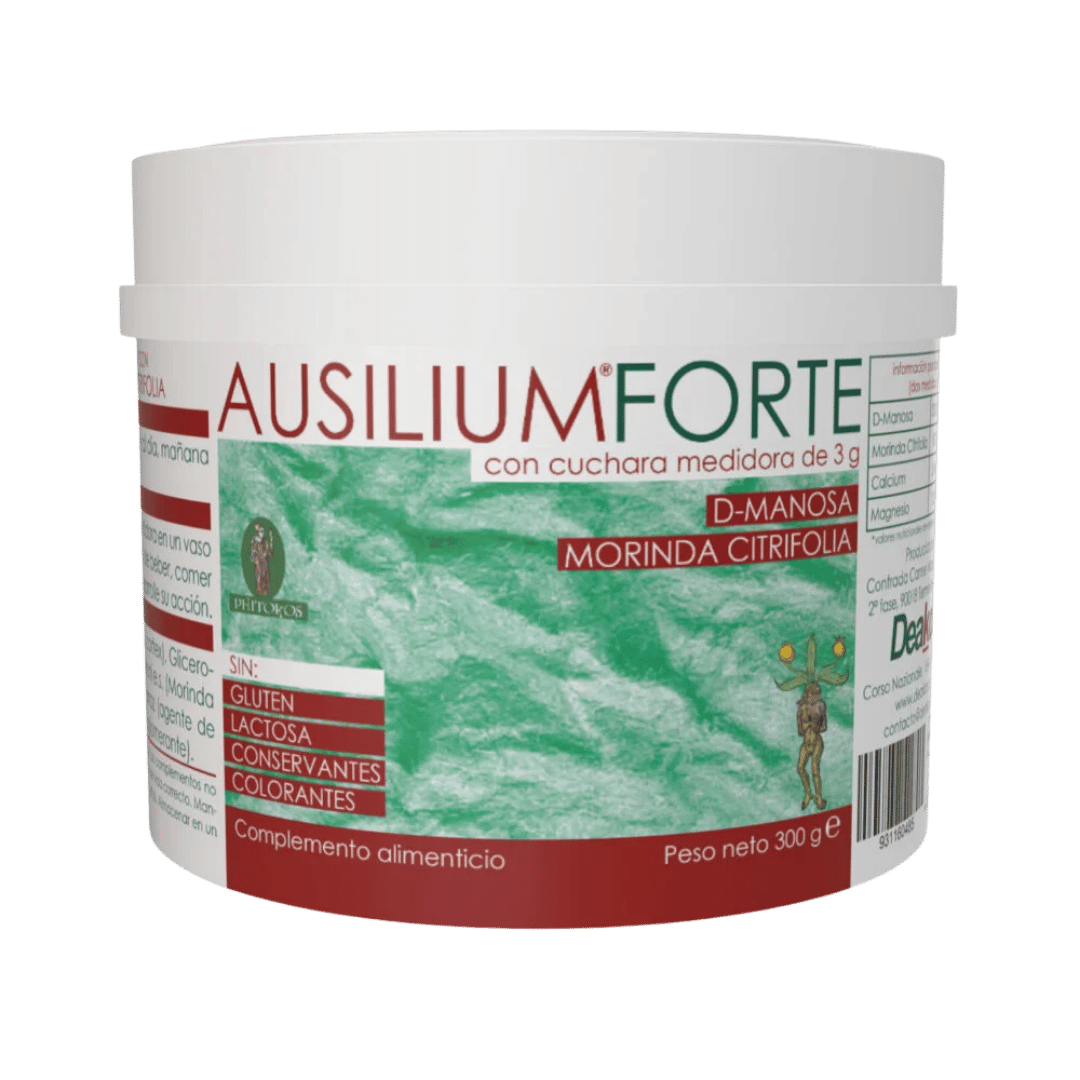 Deakos Ausilium Forte 300 g Sin Aroma
