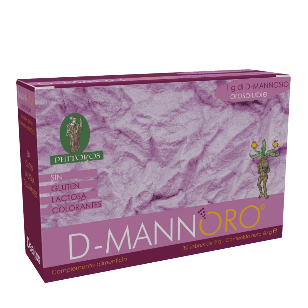 Deakos D-Mannoro 30 sobres