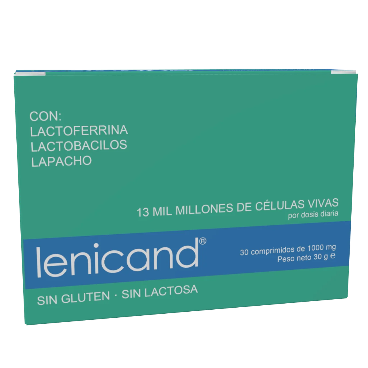 Deakos Lenicand 30 comprimidos