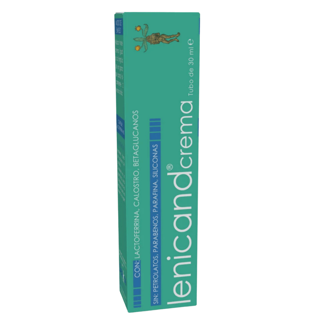 Deakos Lenicand Crema tubo 30 ml