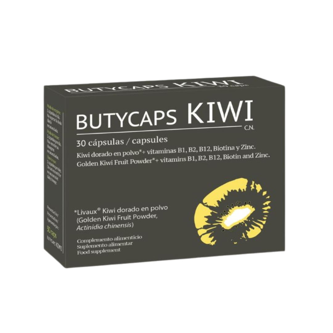 Butycaps Kiwi 30 cápsulas de ELiE Health