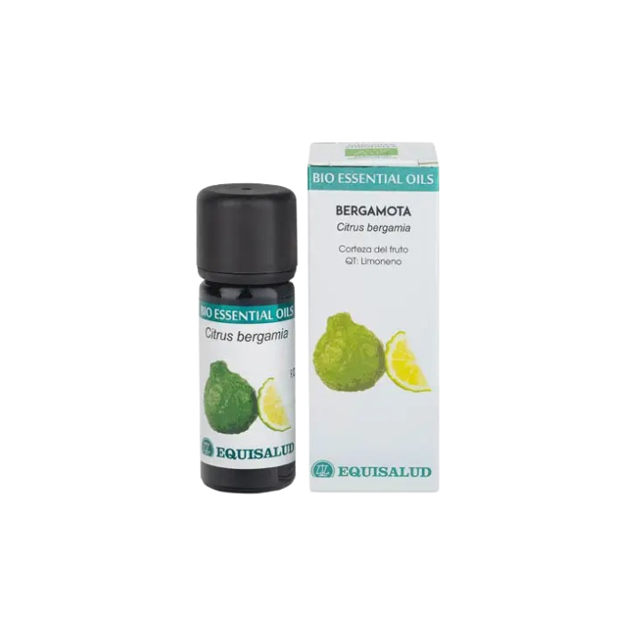 Aceite esencial de Bergamota 10 ml de Equisalud