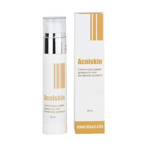 Acniskin Crema acné 50 ml de Equisalud