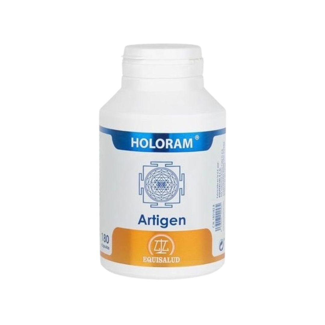 Holoram Artigen 180 cápsulas de Equisalud