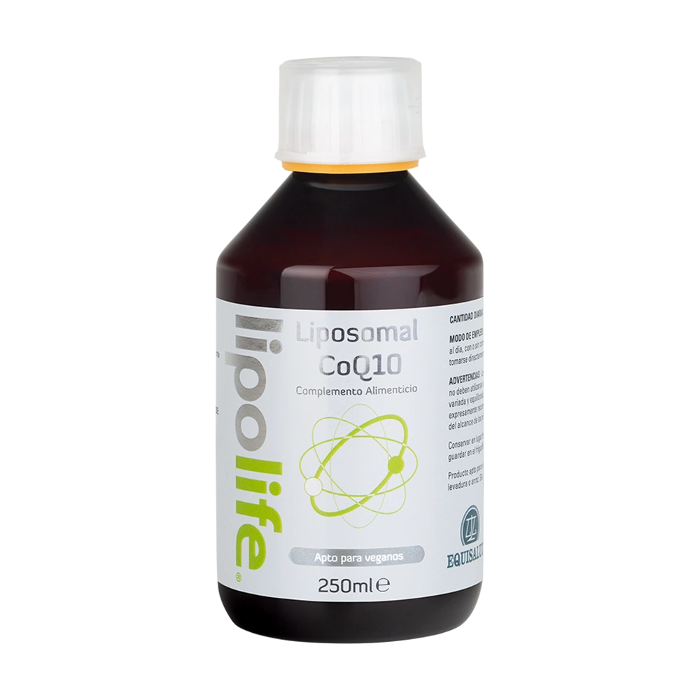 Liposomal CoQ10 250 ml de Equisalud