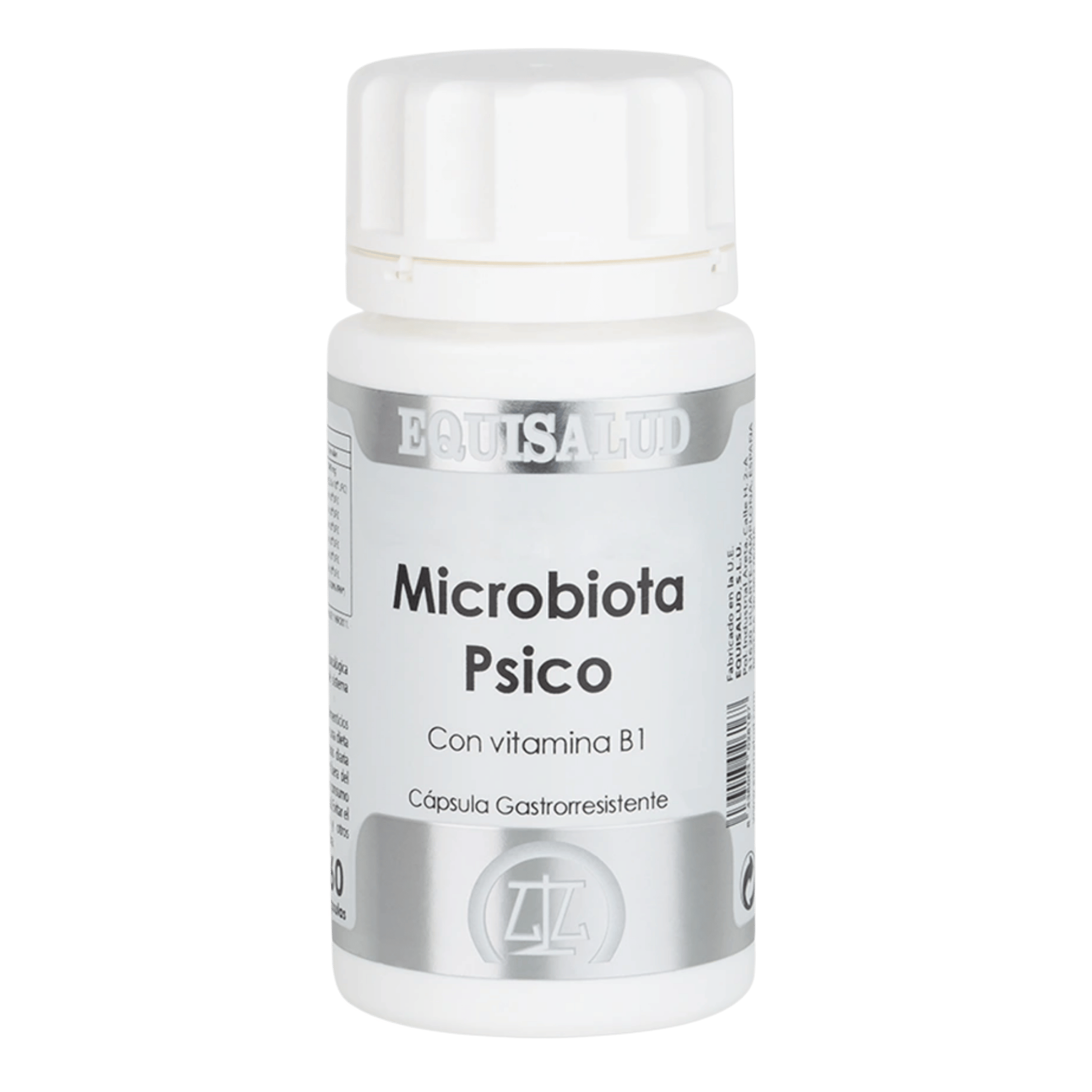 Microbiota Psico 60 cápsulas de Equisalud