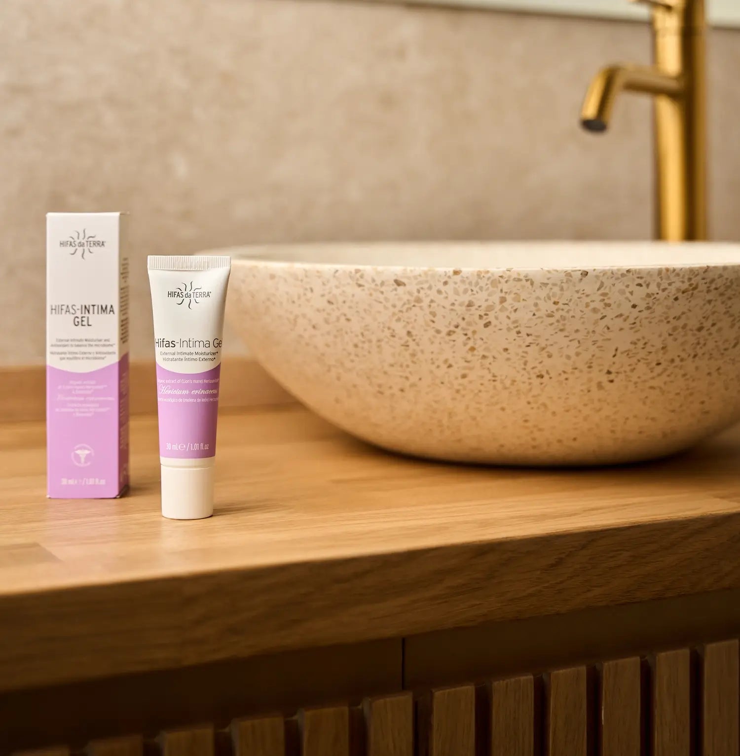 HIFAS-Intima Gel 30 ml de Hifas da Terra
