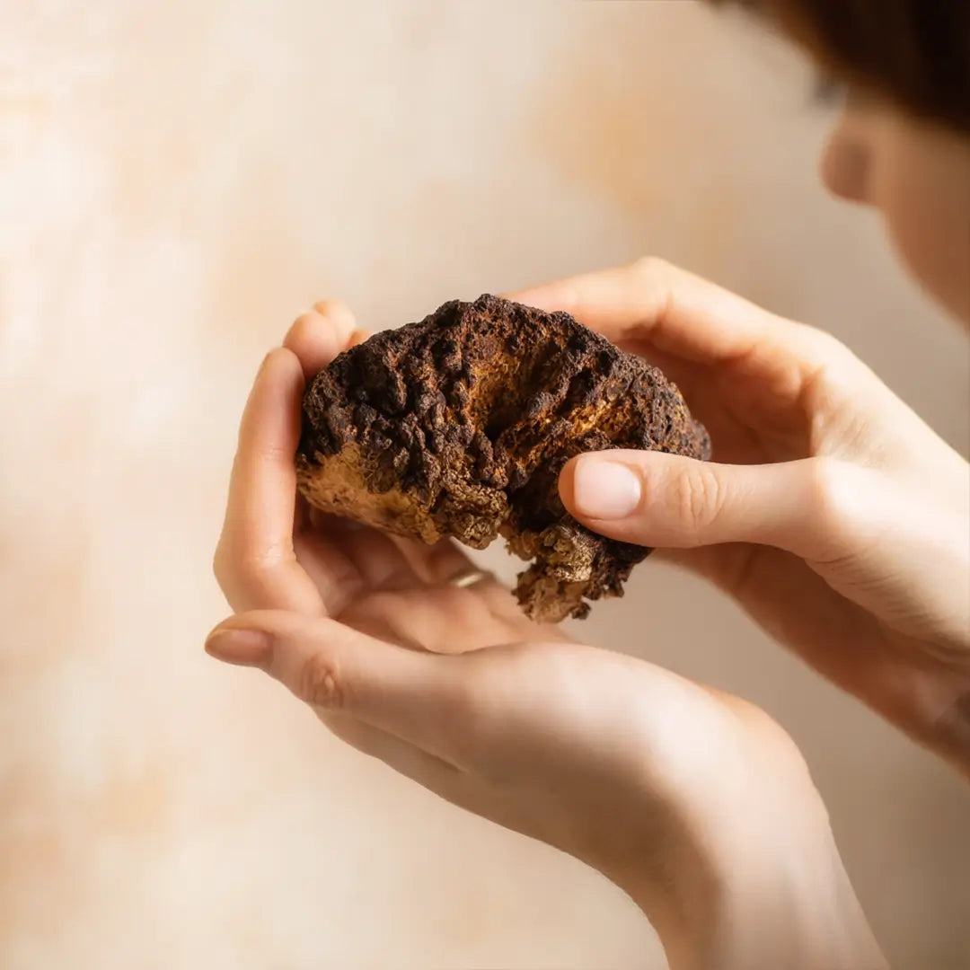 Mico-Chaga 70 cápsulas de Hifas da Terra