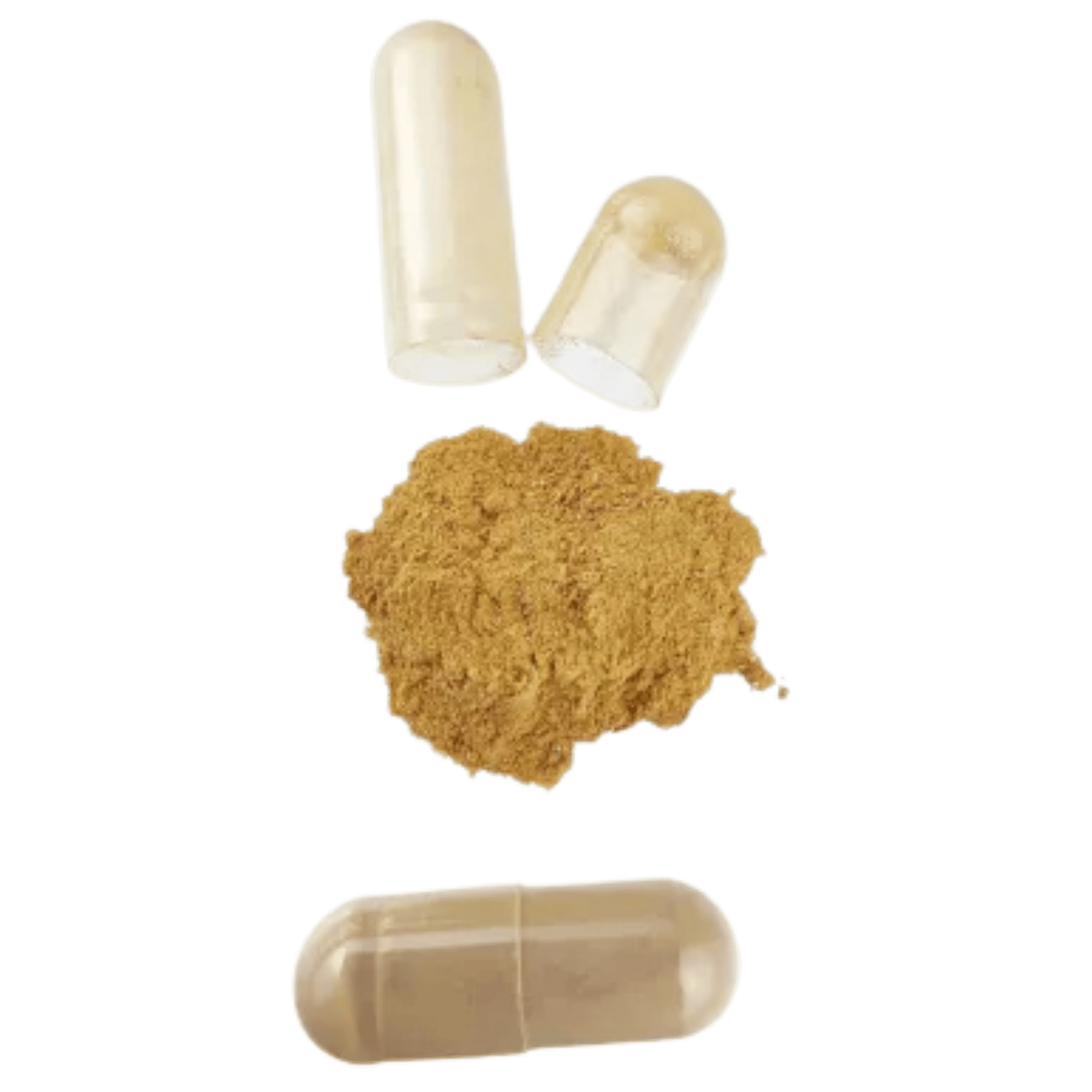 Extracto de Maca Andina 500 mg 120 cápsulas de HSN
