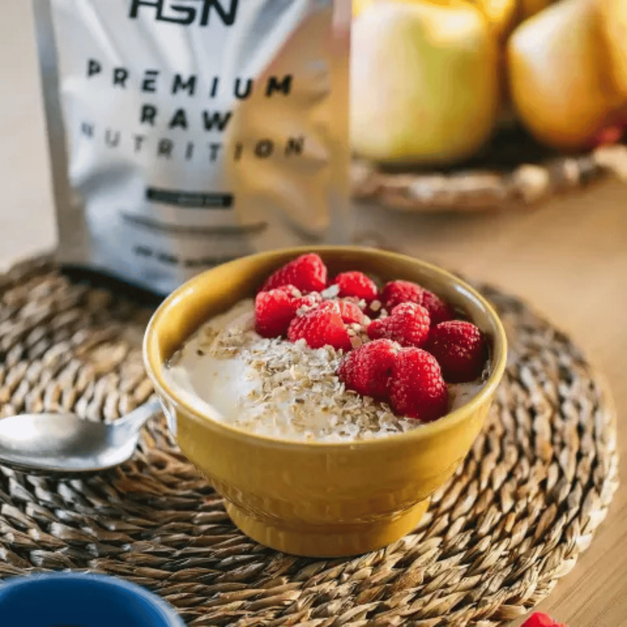Inulina en polvo 150 g de HSN