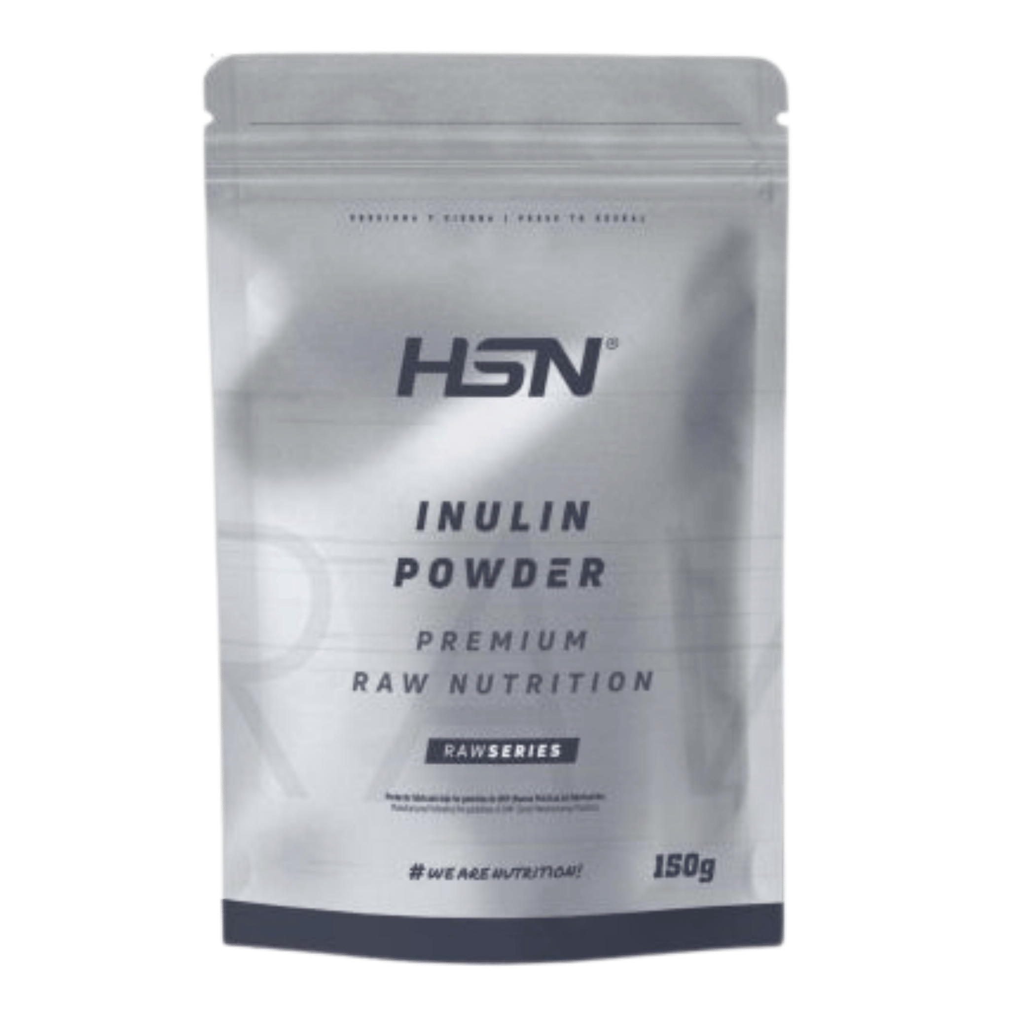 Inulina en polvo 150 g de HSN