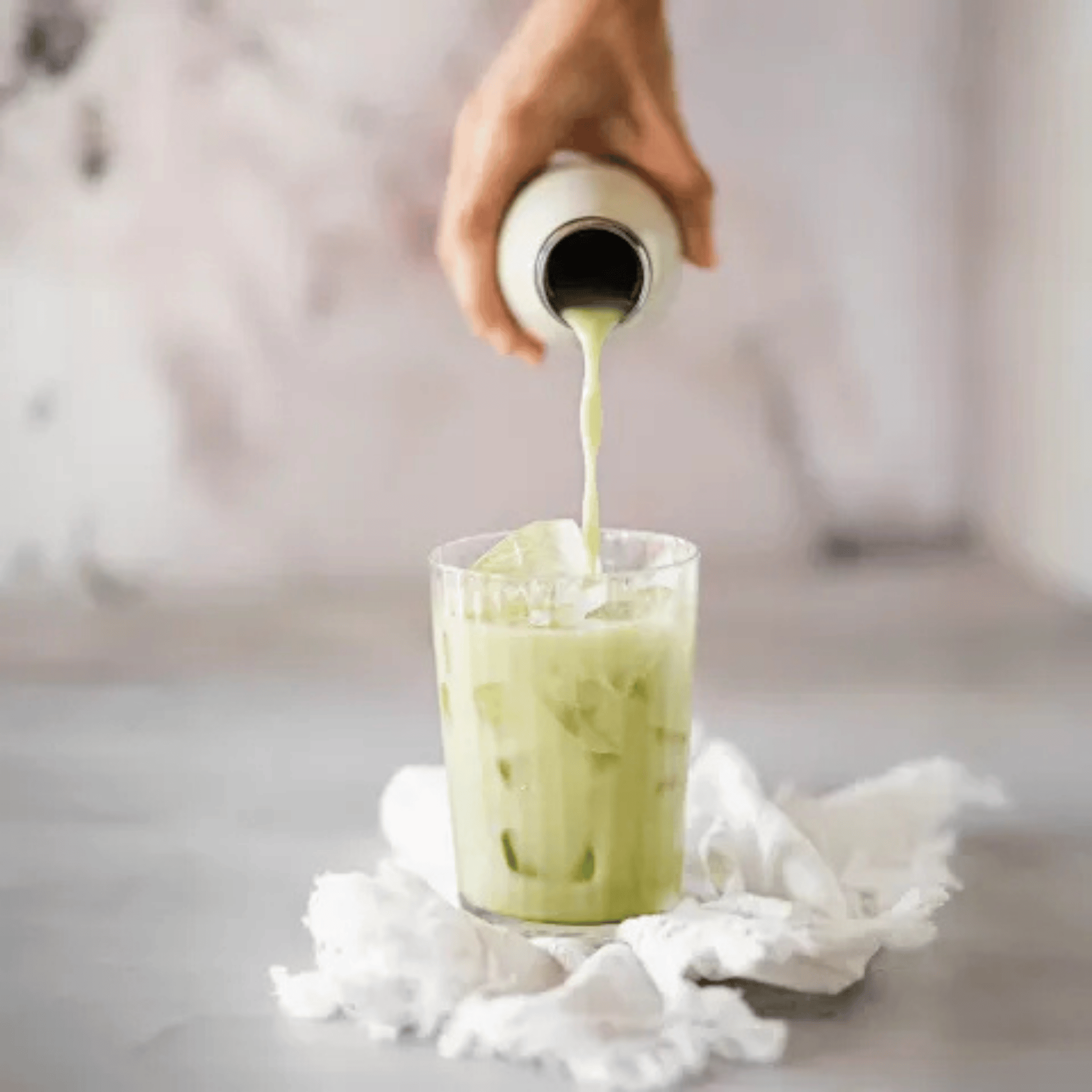 Keto Matcha Latte (sin leche) 150 g de HSN