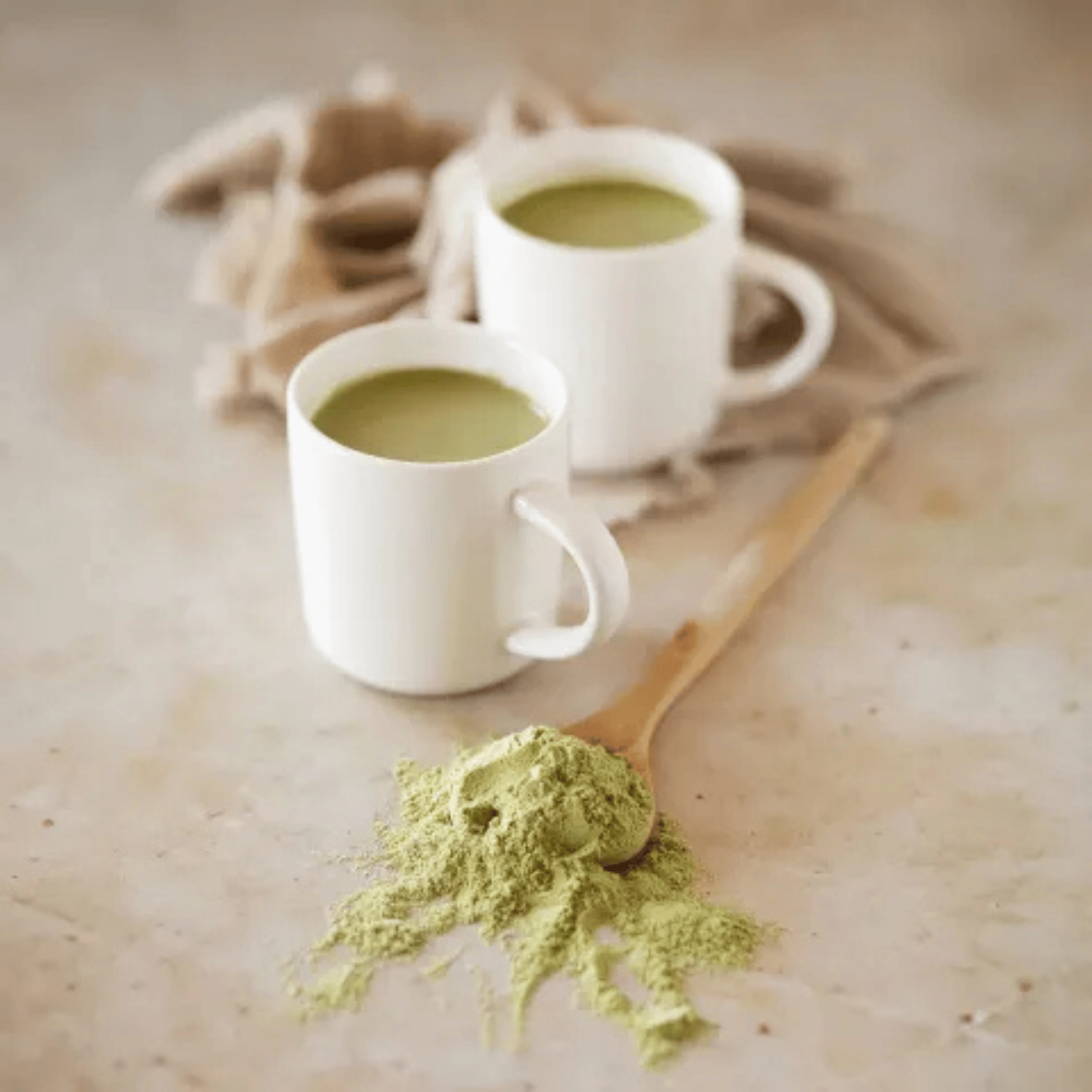 Keto Matcha Latte (sin leche) 150 g de HSN