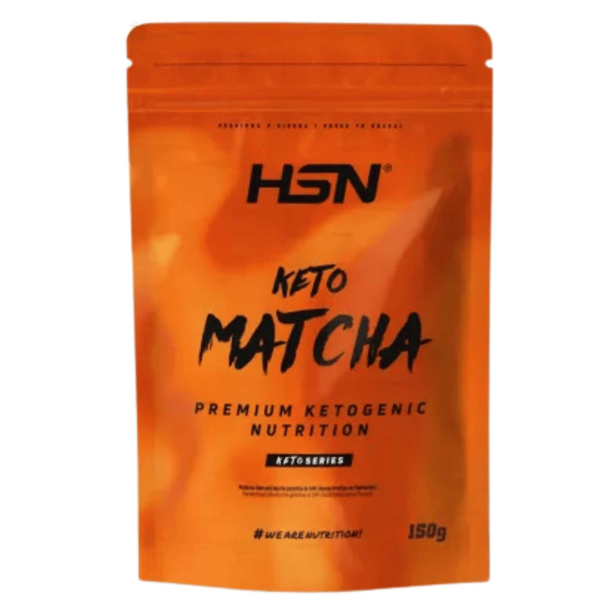 Keto Matcha Latte (sin leche) 150 g de HSN