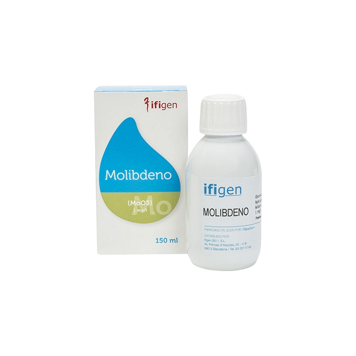 Molibdeno 150 ml jarabe de Ifigen