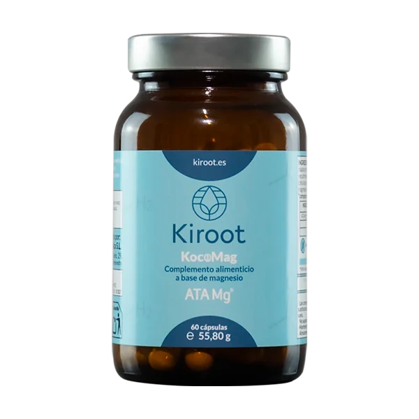 KocoMag 60 cápsulas de Kiroot