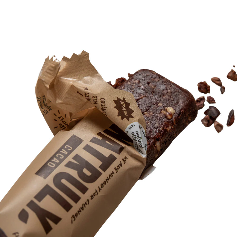 Barrita Raw Cacao BIO 40 g de Natruly