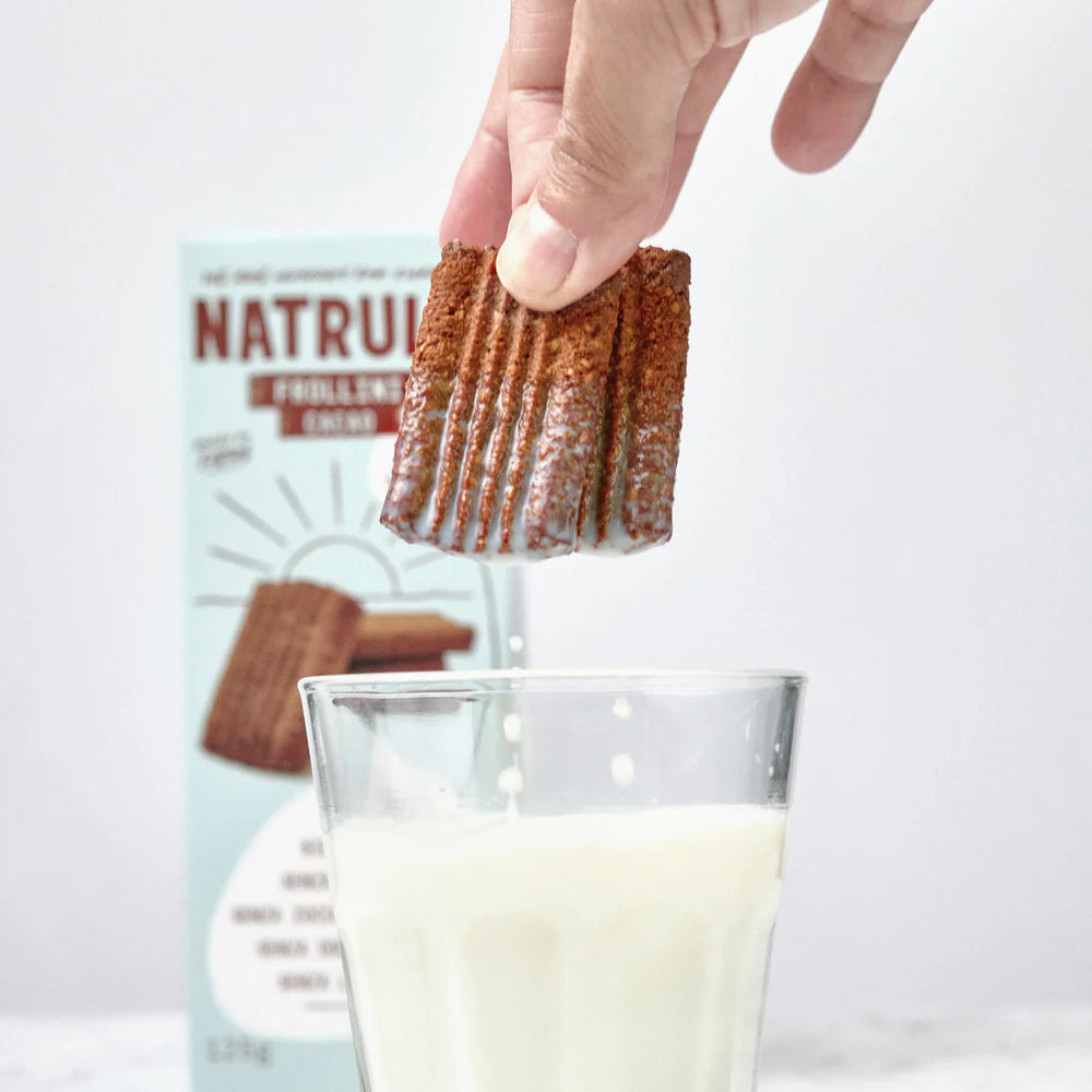 Galletas de Cacao BIO 125 g de Natruly