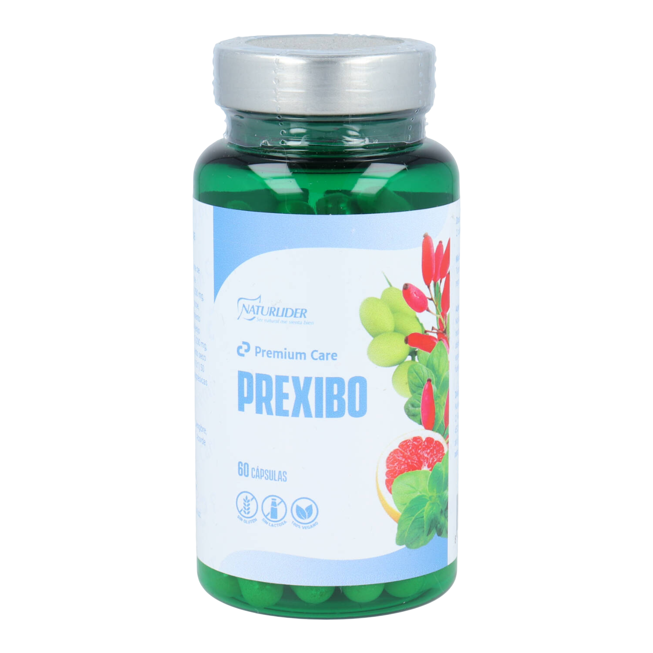 Prexibo 60 cápsulas de Naturlider