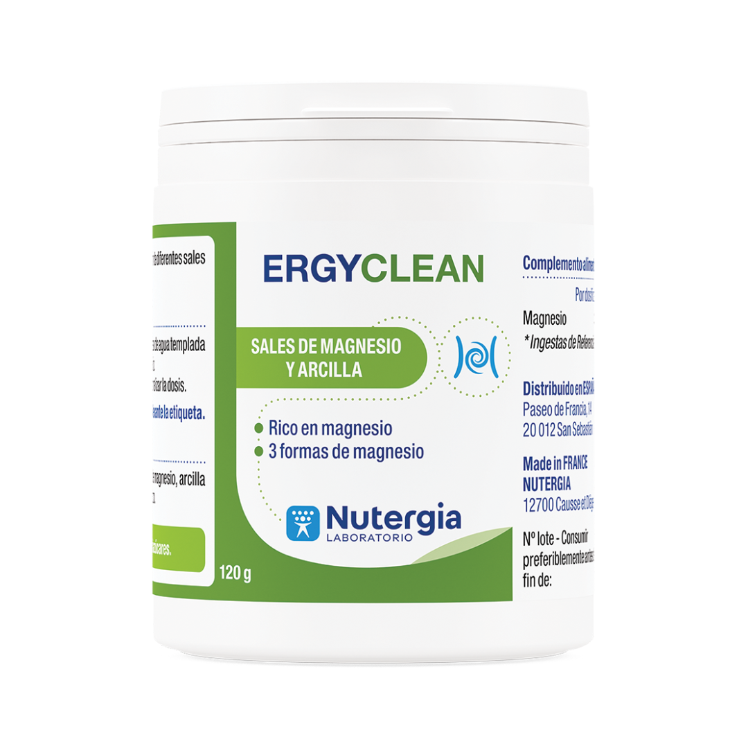 Ergyclean 120 g de Nutergia