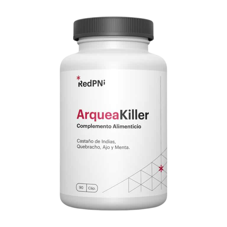 ArqueaKiller 90 cápsulas de RedPNi