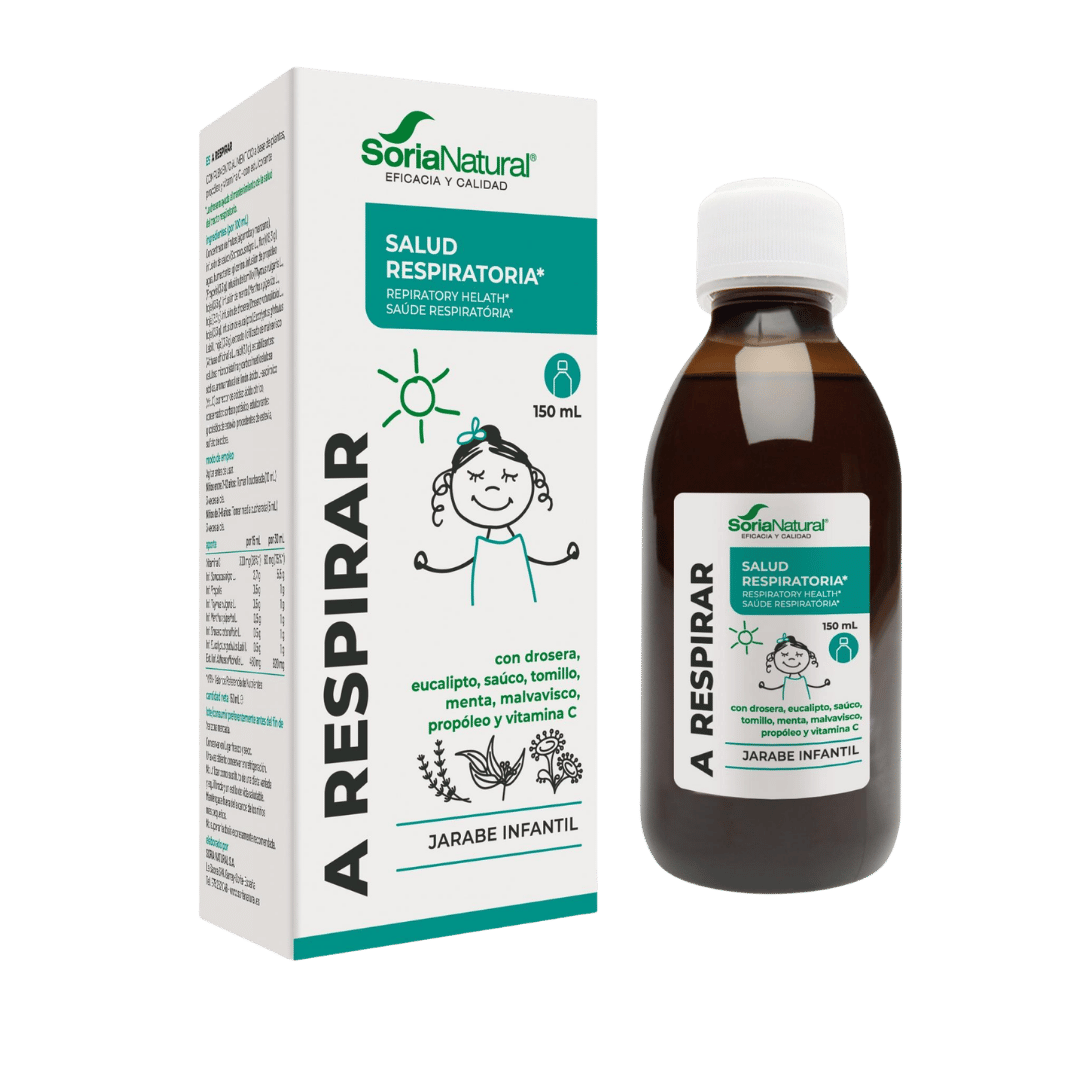 A respirar 150 ml de Soria Natural